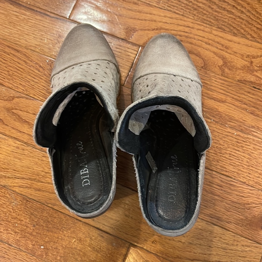 Grey booties - Picture 3 of 5